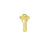 Schlage Commercial 35102C Emergency Key Blank C Keyway Sparrow Supply