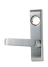 Von Duprin 360L26DLHR Left Hand Reverse 06 Lever Trim for 33 Series Control Key Unlocks; 626 Satin Chrome Finish Sparrow Supply