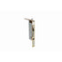 Trimco 3825L626630 Long UL Semi-Automatic Flush Bolt for Wood Doors Satin Chrome by Satin Stainless Steel Finish Sparrow Supply