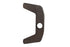 Von Duprin 386NL10BRHR Right Hand Reverse Rigid Pull Night Latch Trim for 33 / 35 Series 613 Oil Rubbed Bronze Finish Sparrow Supply