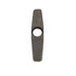 Von Duprin 38810B Rigid Pull Night Latch Cylinder Trim for 33 / 35 Rim 613 Oil Rubbed Bronze Finish Sparrow Supply