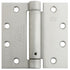 Ives Commercial 3SP1412652 4-1/2" x 4-1/2" Standard Weight Spring Hinge Satin Chrome Finish Sparrow Supply
