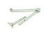 LCN 40103049ALLH Left Hand Hold Open Arm 689 Aluminum Finish Sparrow Supply