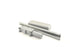 LCN 4013TSTDALRH Right Hand Size 3 Surface Mounted Pull Side Smoothee Heavy Duty Track Door Closer with TBSRT Thru Bolts 689 Aluminum Finish Sparrow Supply