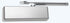 LCN 4031REGAL Heavy Duty Universal Regular Adjustable 1-4 Door Closer with TBSRT Thru Bolts 689 Aluminum Finish Sparrow Supply