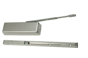 LCN 4040SESTDAL24V Sentronic Surface Mounted Adjustable 1-4 Door Closer 24 Volt AC / DC 689 Aluminum Finish Sparrow Supply
