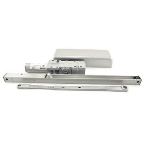 LCN 4040SESTDAL120V Sentronic Surface Mounted Adjustable 1-4 Door Closer 120 Volt AC / DC 689 Aluminum Finish Sparrow Supply