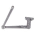 LCN 4040XP3049CNSAL Cush Hold Open Arm for 4040XP 689 Aluminum Finish Sparrow Supply