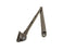 LCN 4040XP3049DKBRZ Hold Open Arm for 4040XP 695 Dark Bronze Finish Sparrow Supply