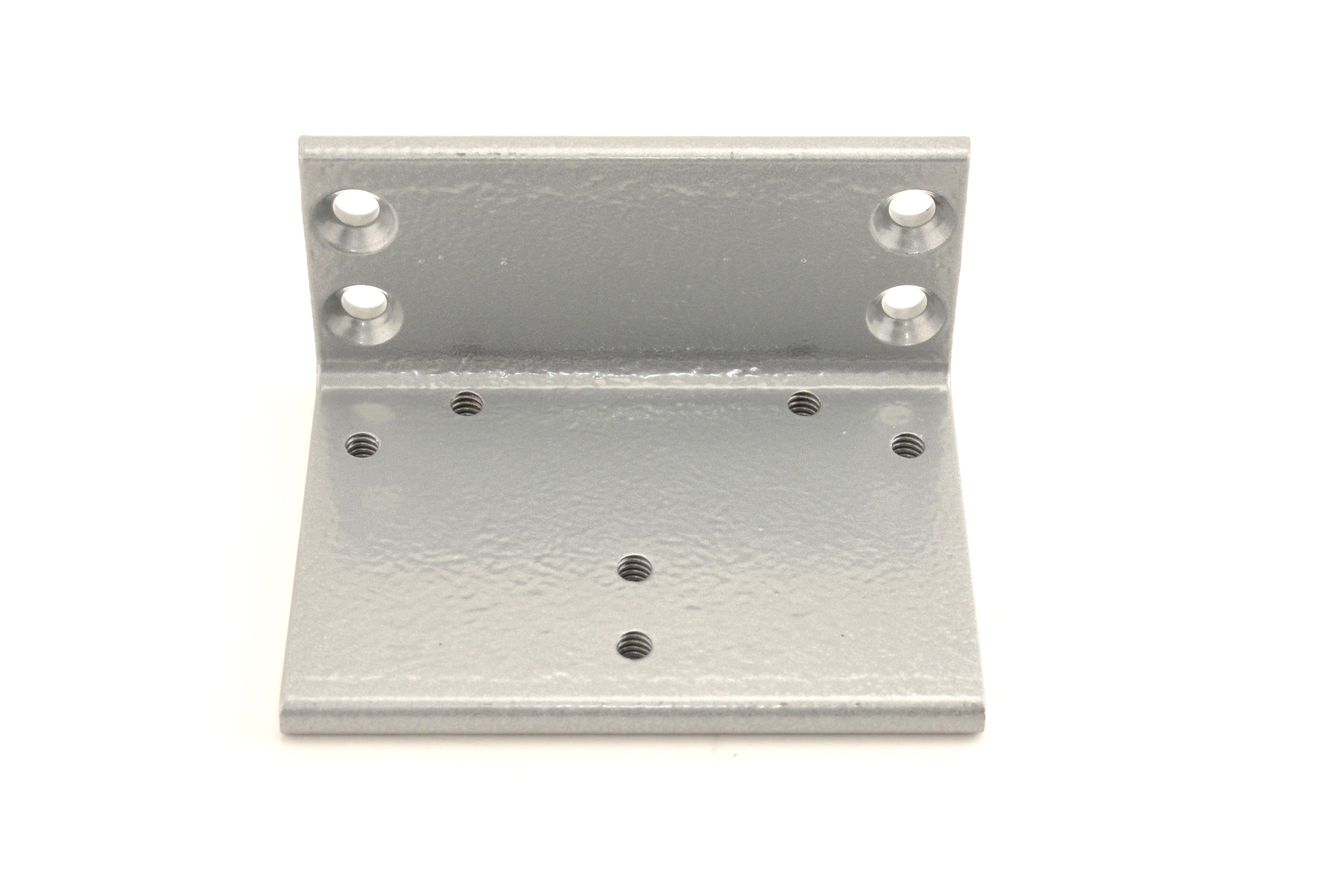 LCN 4040XP419AL Panel Adapter for 4040XP 689 Aluminum Finish Sparrow Supply