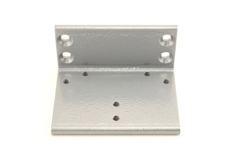 LCN 4040XP419AL Panel Adapter for 4040XP 689 Aluminum Finish Sparrow Supply