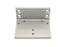LCN 4040XP419AL Panel Adapter for 4040XP 689 Aluminum Finish Sparrow Supply