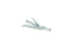 LCN 4040XP61AL Spacer for 4040XP 689 Aluminum Finish Sparrow Supply