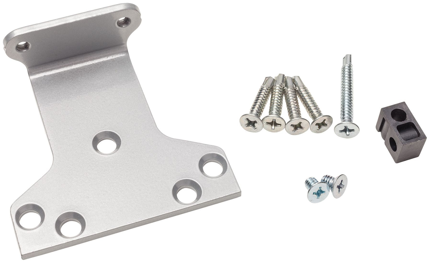 LCN 4040XP62PAAL PA Shoe for 4040XP 689 Aluminum Finish Sparrow Supply