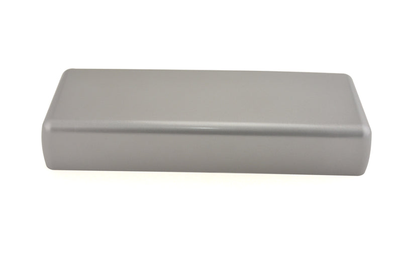 LCN 4040XP72AL Standard Cover for 4040XP 689 Aluminum Finish Sparrow Supply