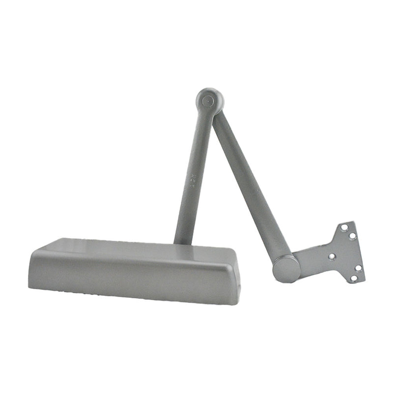 LCN 4040XPEDA Door Closer - Aluminum Sparrow Supply