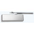 LCN 4040XPRWPAAL Parallel Arm Super Smoothee Heavy Duty Adjustable 1-6 Surface Mounted Regular Door Closer with TBSRT Thru Bolts 689 Aluminum Finish Sparrow Supply