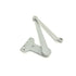 LCN 41103077EDAAL Extra Duty Arm for 4110 689 Aluminum Finish Sparrow Supply