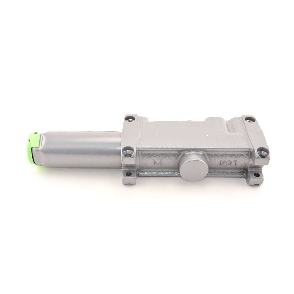 LCN 41113071ALLH Left Hand Standard Body Assembly for 4110 689 Aluminum Finish Sparrow Supply