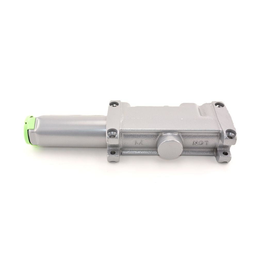 LCN 41113071ALRH Right Hand Standard Body Assembly for 4110 689 Aluminum Finish Sparrow Supply