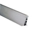 Pemko 411ARL30 30" (2' 6")Full Mortise Automatic Door Bottom with Sponge Neoprene Mill Finish Aluminum Finish Sparrow Supply