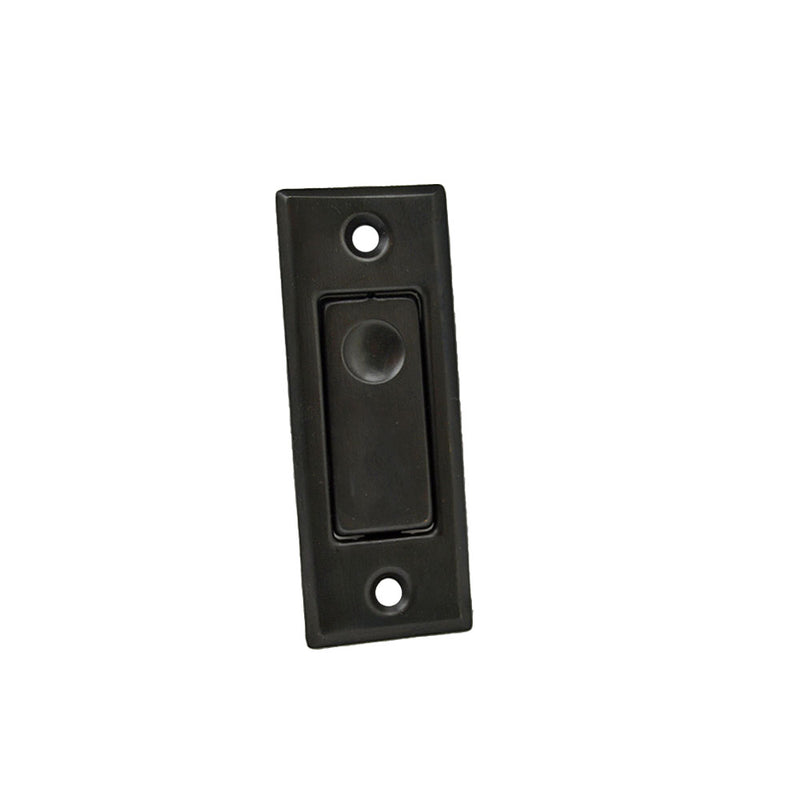 Ives Commercial 42B10B Pocket Door Parts - Oil Rubbed Bronze Sparrow Supply