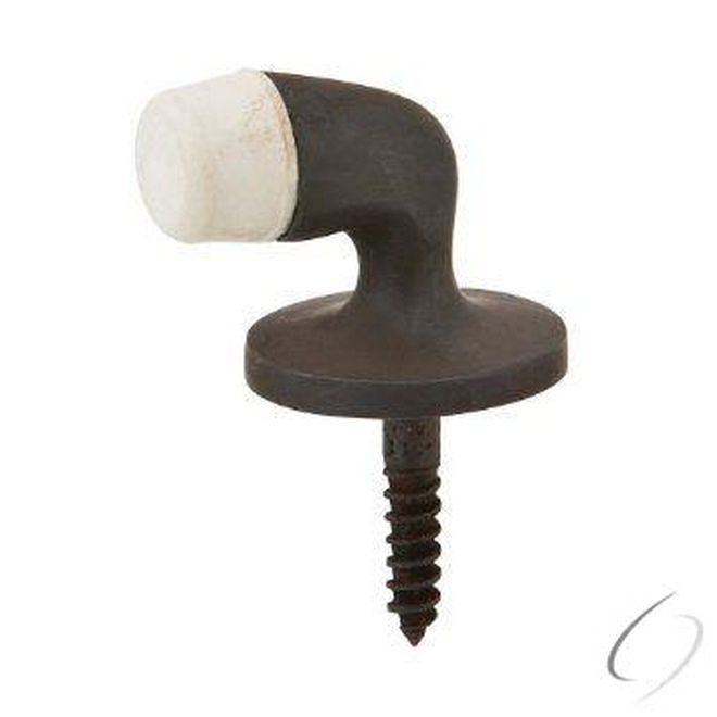 Ives Commercial 430B10B Solid Brass Floor Door Stop Oil Rubbed Bronze Finish Sparrow Supply
