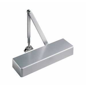 Yale Commercial 4400 Door Closer - Aluminum Sparrow Supply