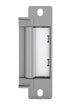 Hes 4500C630 12VDC / 24VDC Heavy Duty Electric Strike Satin Stainless Steel Finish Sparrow Supply