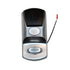 Dormakaba 48SEU26 Nova-D Standalone RFID Proximity Deadbolt with Bluetooth Low Energy Enabled; Electronic Lock Override (ELO); Ultra Satin Chrome Finish (U26) Sparrow Supply