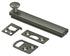 Deltana 4SBCS15A 4" Surface Bolt; Concealed Screw; Heavy Duty; Antique Nickel Finish