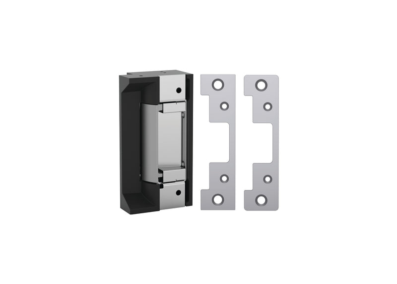 HES 5000C Electric Strikes - Satin Stainless Sparrow Supply