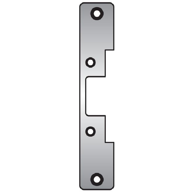 HES 503 Electric Strikes - Satin Stainless Sparrow Supply