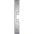 Hes 504630 504 Faceplate for 5000 Strike Satin Stainless Steel Finish Sparrow Supply