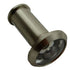 Deltana 55211U15-UL Fire Rated Door Viewer; Satin Nickel Finish Sparrow Supply