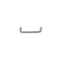 Trimco 5624626 4" Drawer Pull Satin Chrome Finish