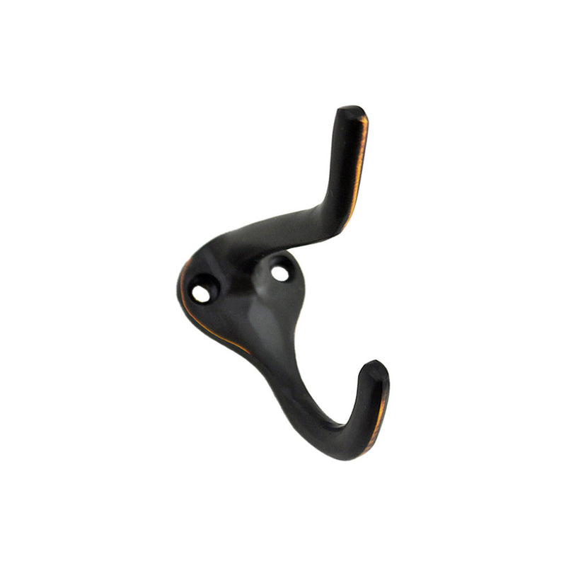 Ives Commercial 571B716 Coat Hooks - Aged Bronze Sparrow Supply