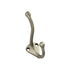 Ives Commercial 572A15 Aluminum Coat and Hat Hook Satin Nickel Finish