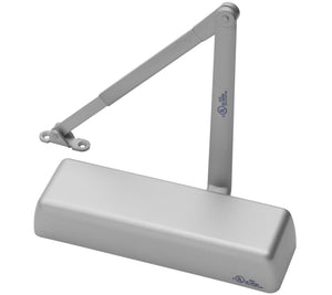 Yale Commercial 5801 Door Closer - Aluminum Sparrow Supply