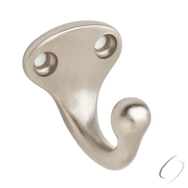Ives Commercial 581B15 Coat Hooks - Satin Nickel Sparrow Supply
