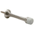 Ives Commercial 61A15 Aluminum 3-3/16" Solid Door Stop Satin Nickel Finish Sparrow Supply
