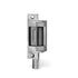 Von Duprin 621032DFS Fail Safe 24V DC Electric Strike 630 Satin Stainless Steel Finish Sparrow Supply