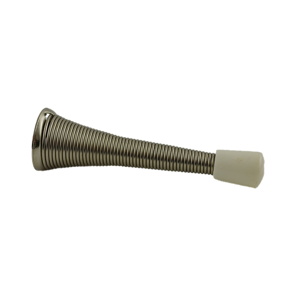 Ives Commercial 63F619E Steel Flexible Door Stop Satin Nickel Finish Sparrow Supply