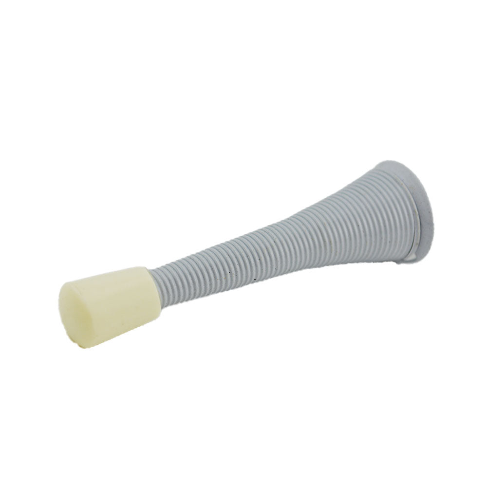 Ives Commercial 63FW Steel Flexible Door Stop White Finish Sparrow Supply
