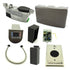 LCN 64403813WDKBRZ COMPACT Automatic Operator Module and Touchless Battery Powered Kit with Gearmotor Assembly, Cover, Wall Adapter, Door Loop, 30' of Copper Wire, and 8310-3813W Touchless RF Actuator Kit Dark Bronze Finish (4040XP Closer Required) Sparrow Supply