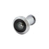 Ives Commercial 698B26D Solid Brass 190 Degree Door Viewer Satin Chrome Finish Sparrow Supply