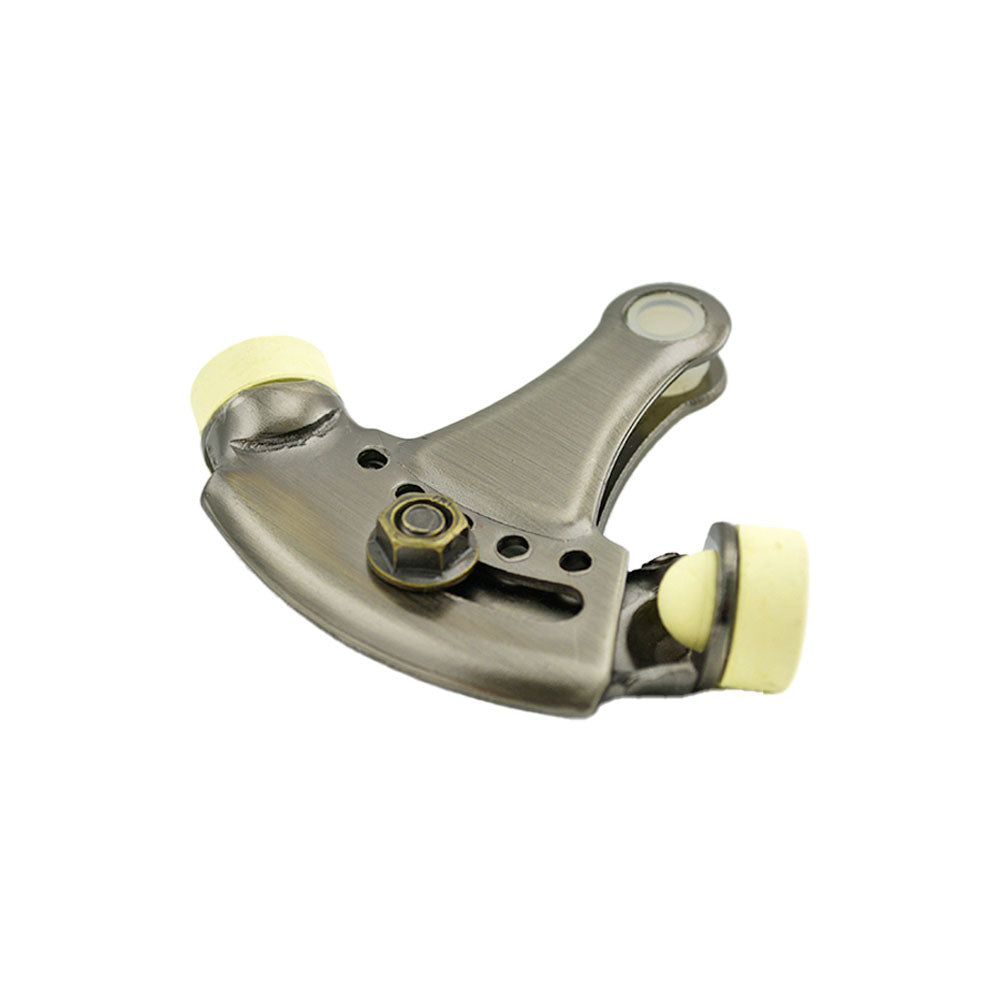 Ives Commercial 69F15A Steel Hinge Pin Door Stop Antique Nickel Finish Sparrow Supply
