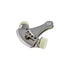 Ives Commercial 69F15 Steel Hinge Pin Door Stop Satin Nickel Finish Sparrow Supply