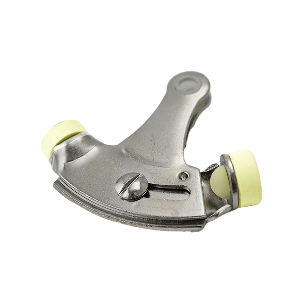 Ives Commercial 69F26 Steel Hinge Pin Door Stop Bright Chrome Finish Sparrow Supply