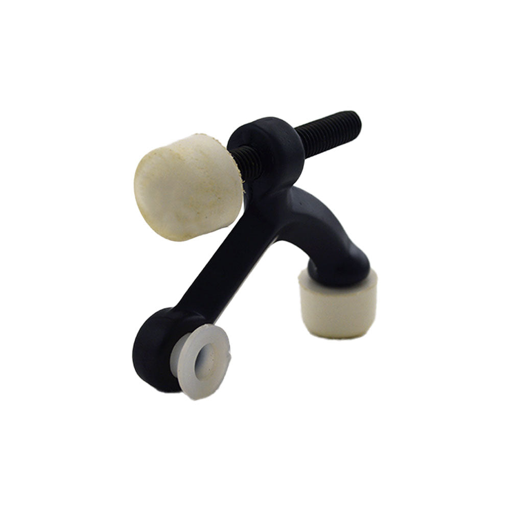 Ives Commercial 70A10B Aluminum Hinge Pin Door Stop Oil Rubbed Bronze Finish Sparrow Supply